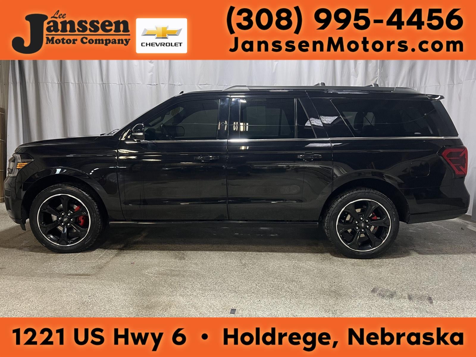 2022 Ford Expedition Max Limited