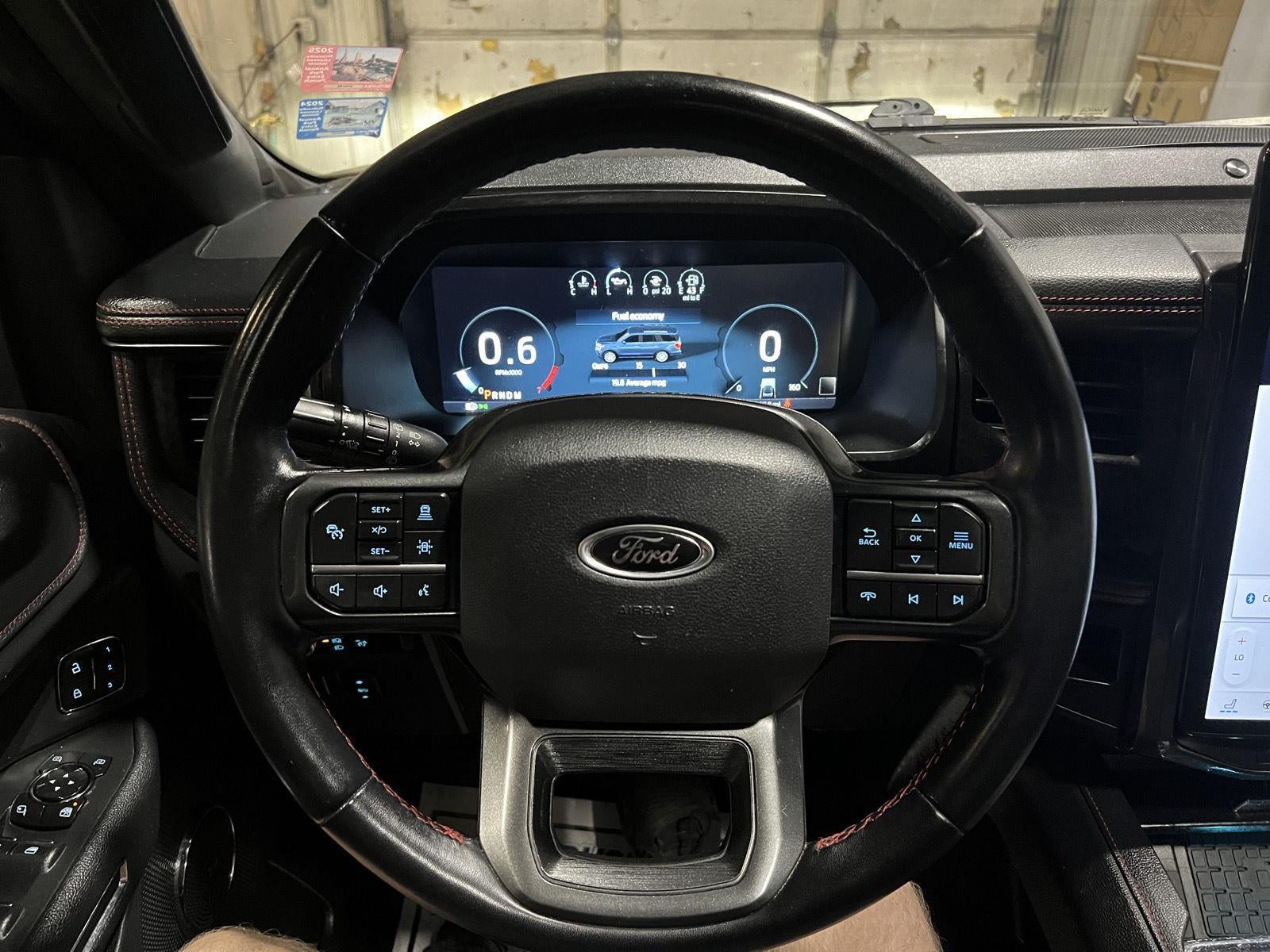 2022 Ford Expedition Max Limited