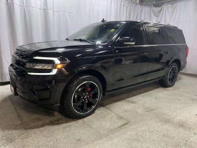 2022 Ford Expedition Max Limited