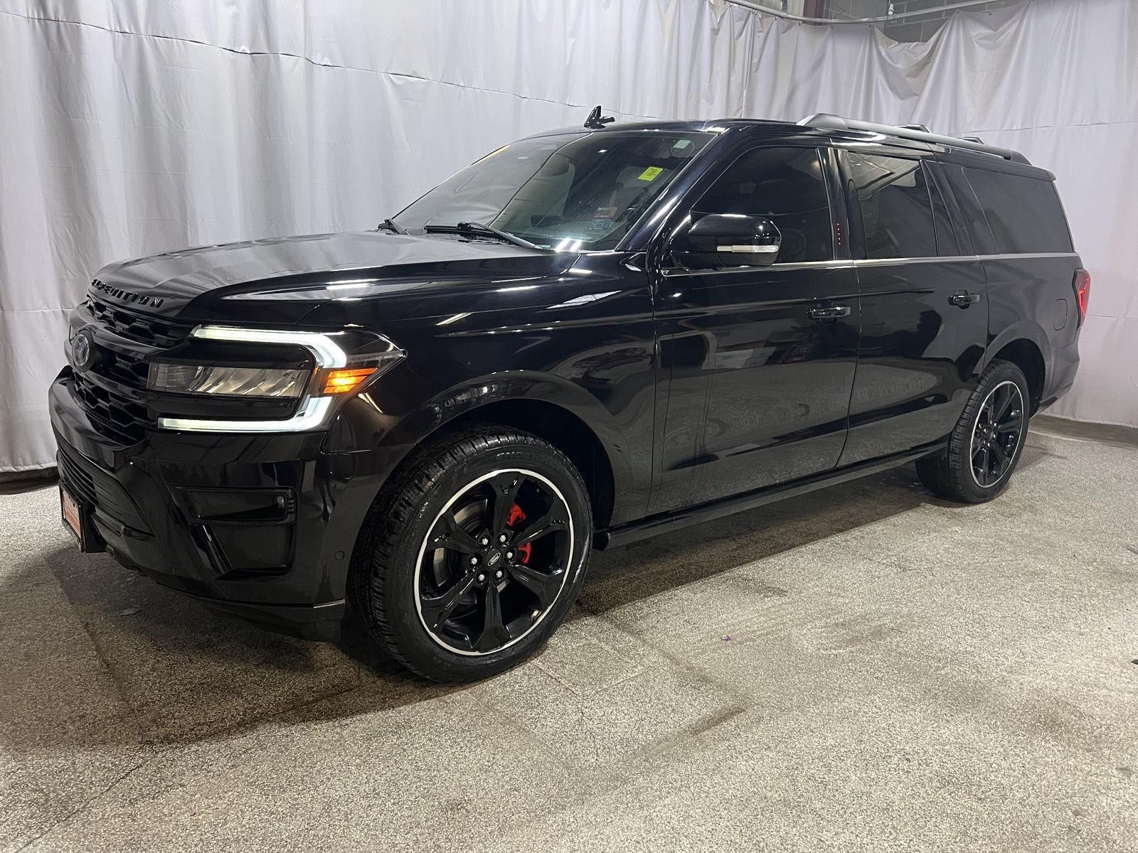 2022 Ford Expedition Max Limited