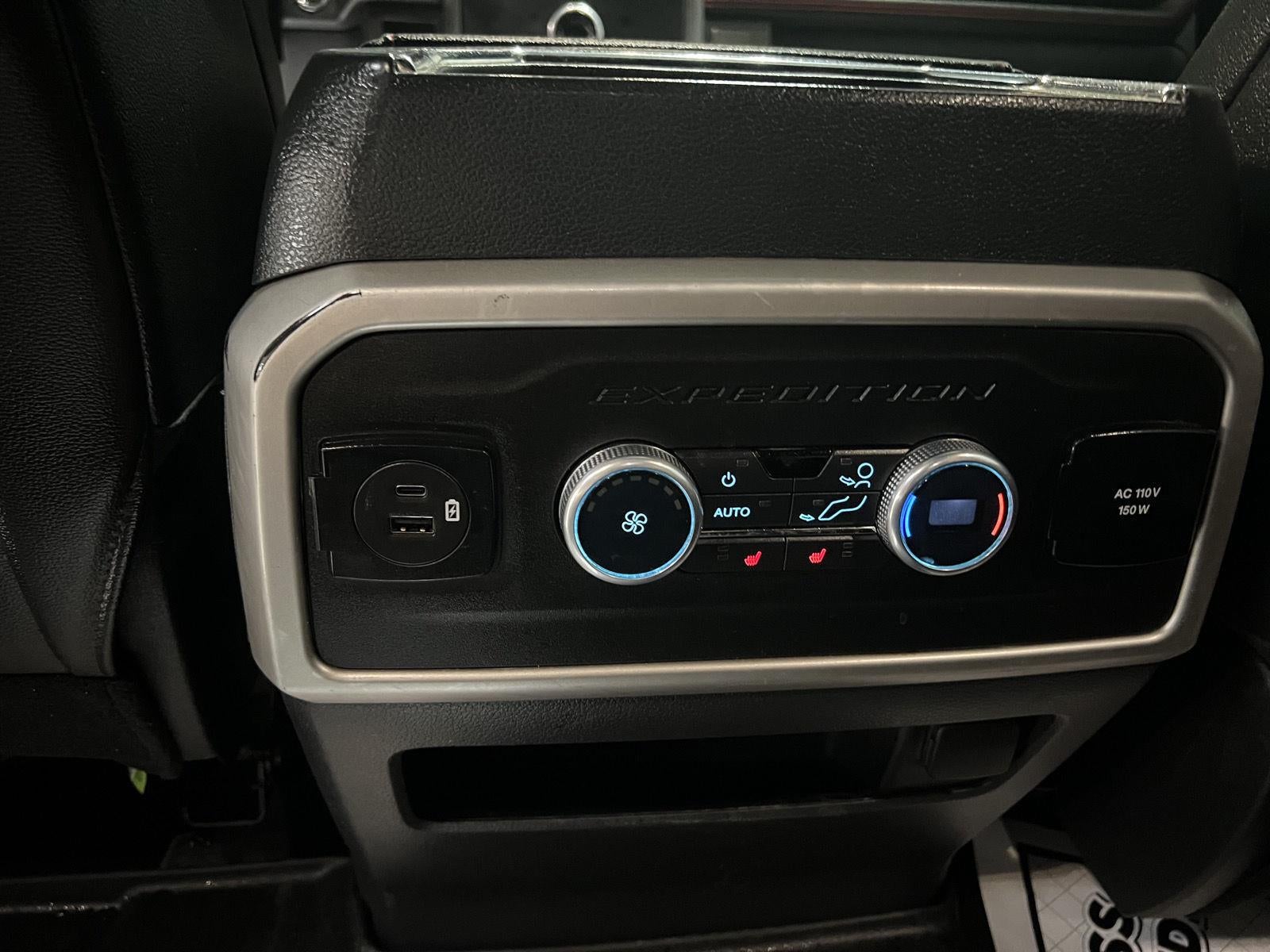 2022 Ford Expedition Max Limited