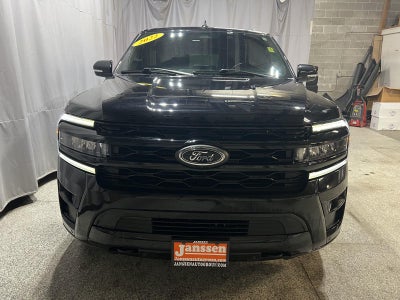 2022 Ford Expedition Max Limited
