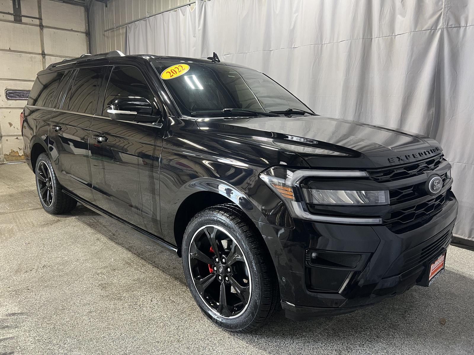 2022 Ford Expedition Max Limited