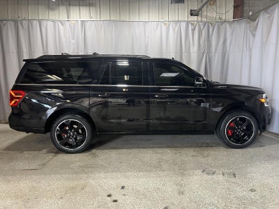 2022 Ford Expedition Max Limited