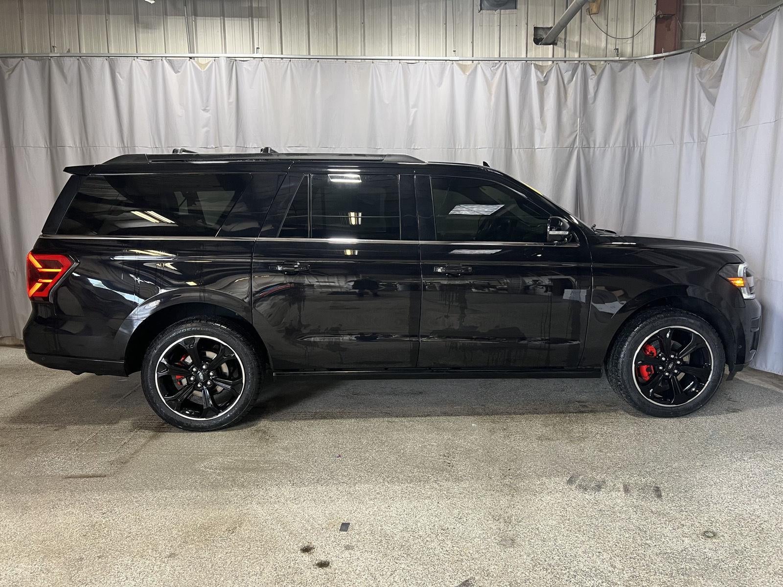 2022 Ford Expedition Max Limited