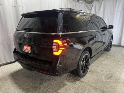 2022 Ford Expedition Max Limited