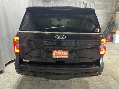 2022 Ford Expedition Max Limited