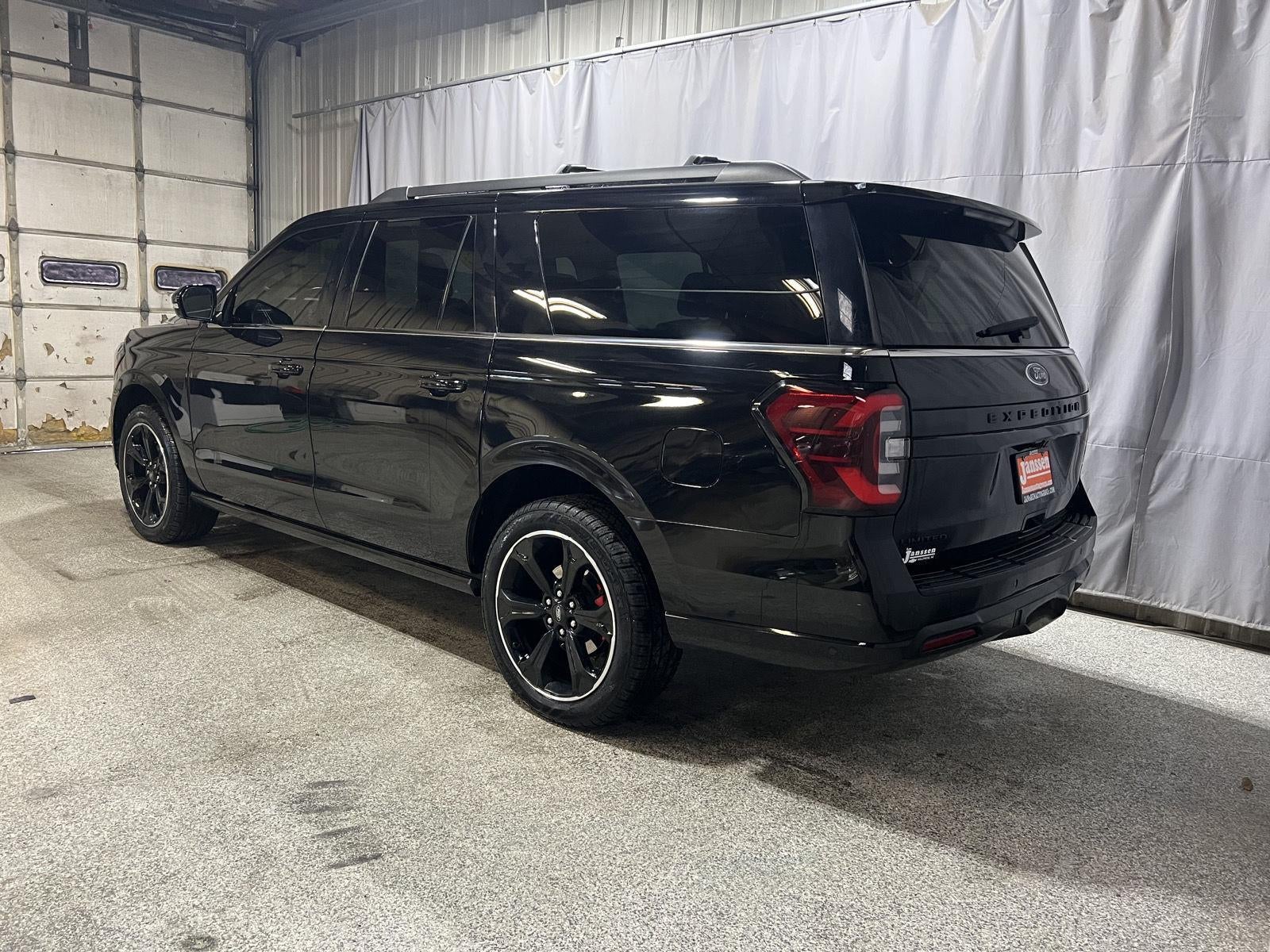2022 Ford Expedition Max Limited
