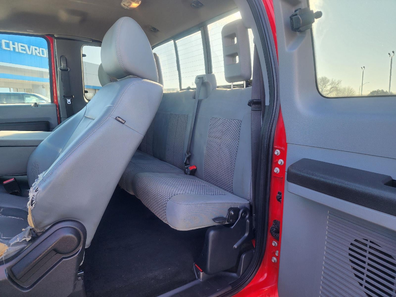 2016 Ford Super Duty F-250 SRW XLT