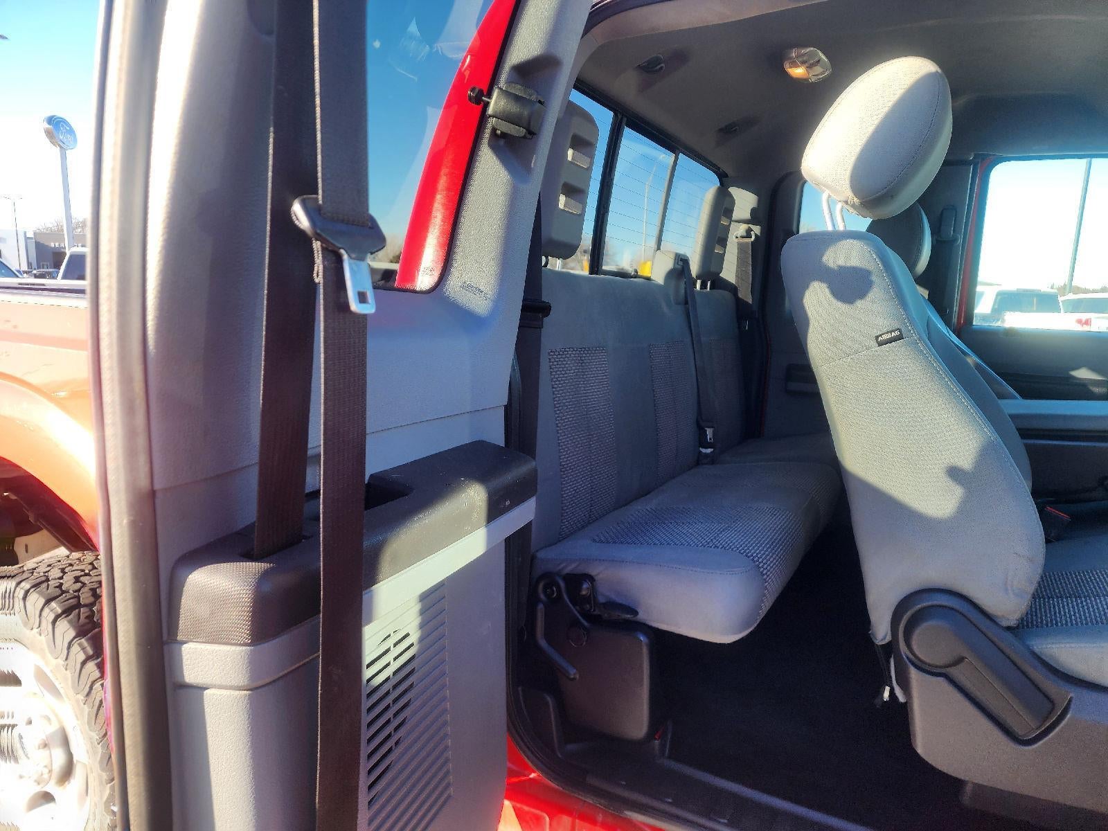 2016 Ford Super Duty F-250 SRW XLT