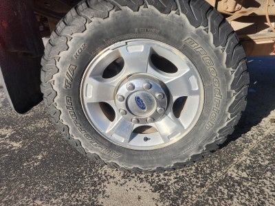 2016 Ford Super Duty F-250 SRW XLT