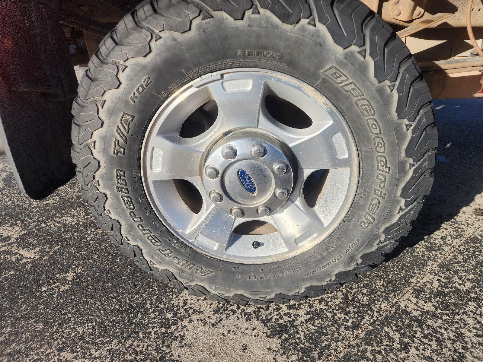 2016 Ford Super Duty F-250 SRW XLT