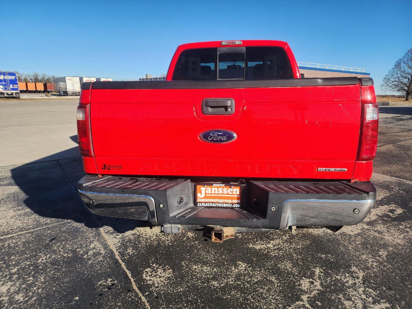 2016 Ford Super Duty F-250 SRW XLT