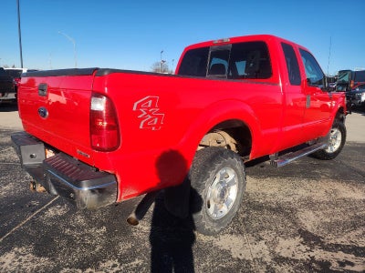 2016 Ford Super Duty F-250 SRW XLT