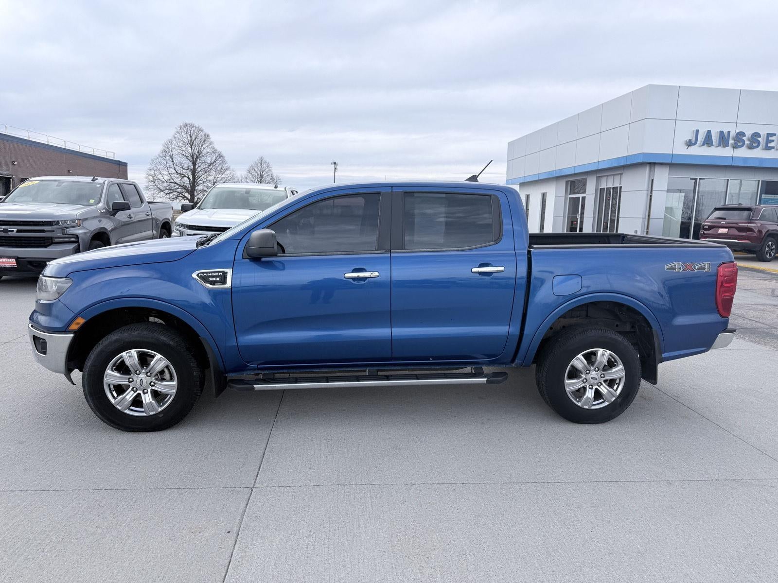 2019 Ford Ranger XL