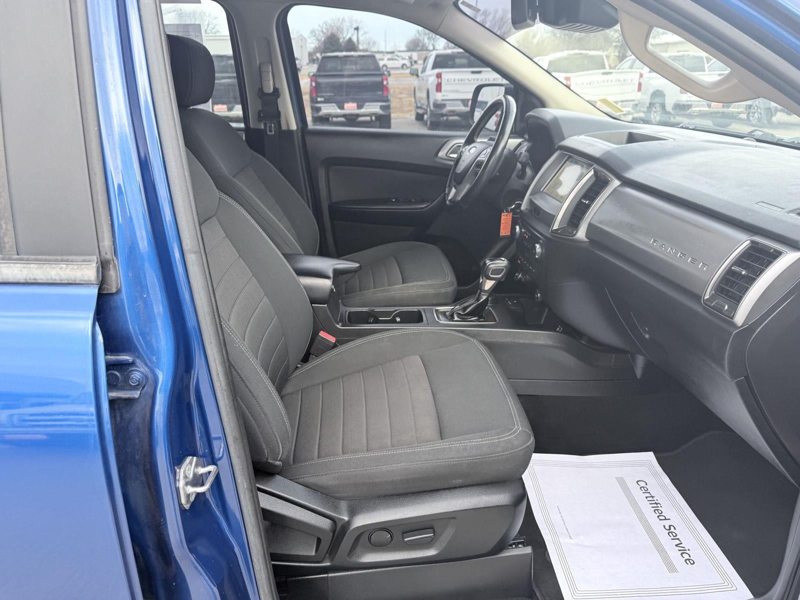 2019 Ford Ranger XL