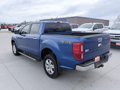 2019 Ford Ranger XL