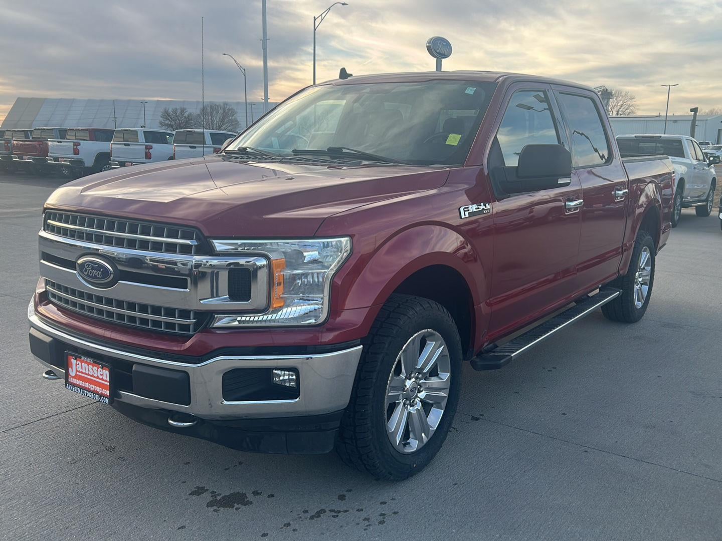 2019 Ford F-150 XL