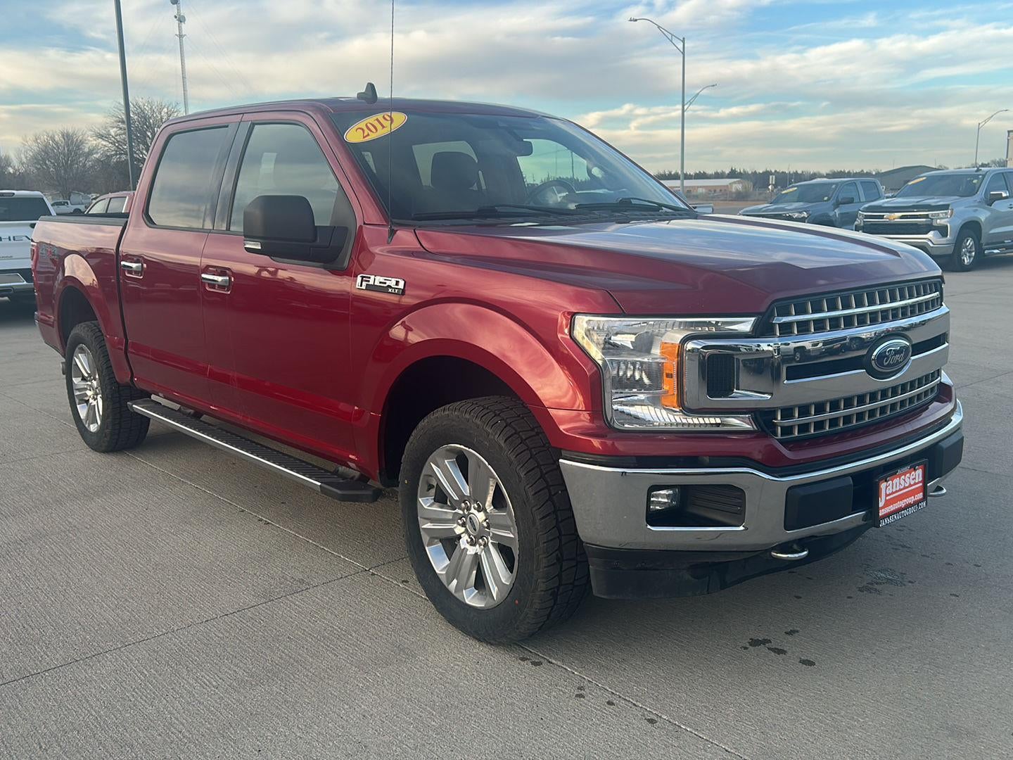 2019 Ford F-150 XL