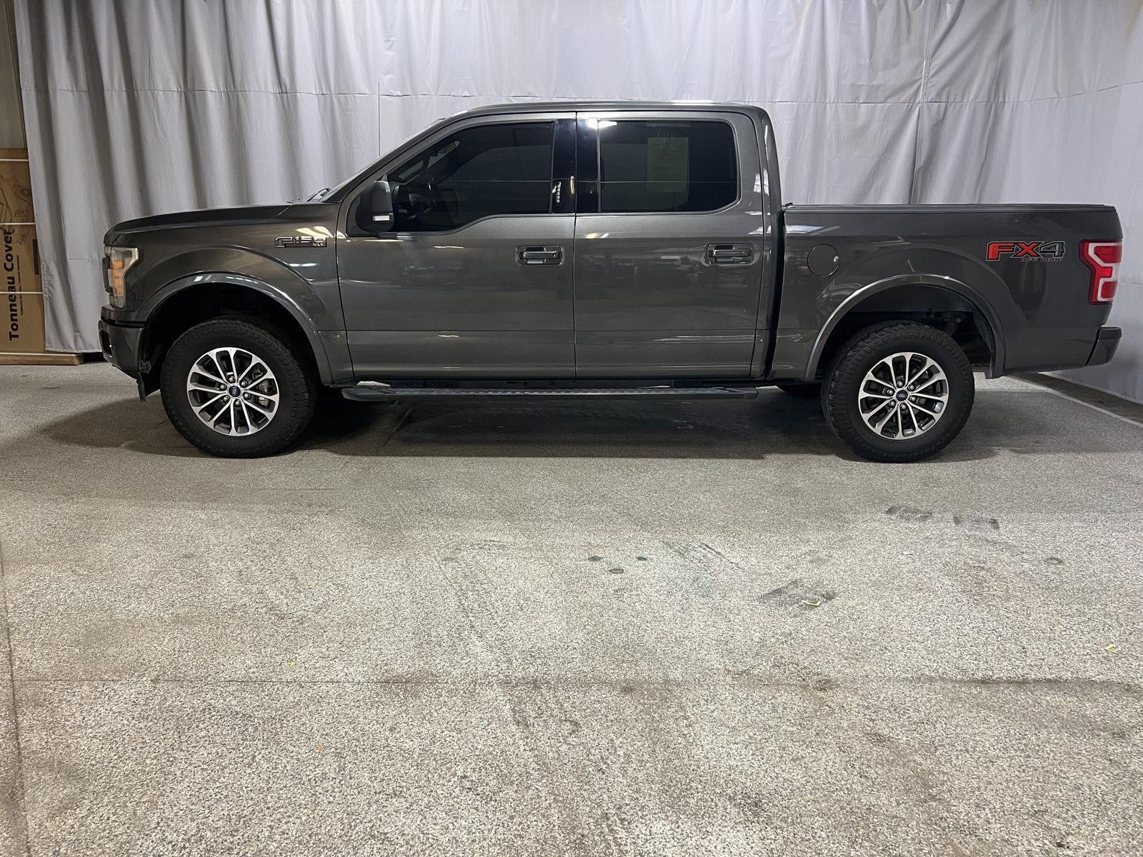 2018 Ford F-150 XL
