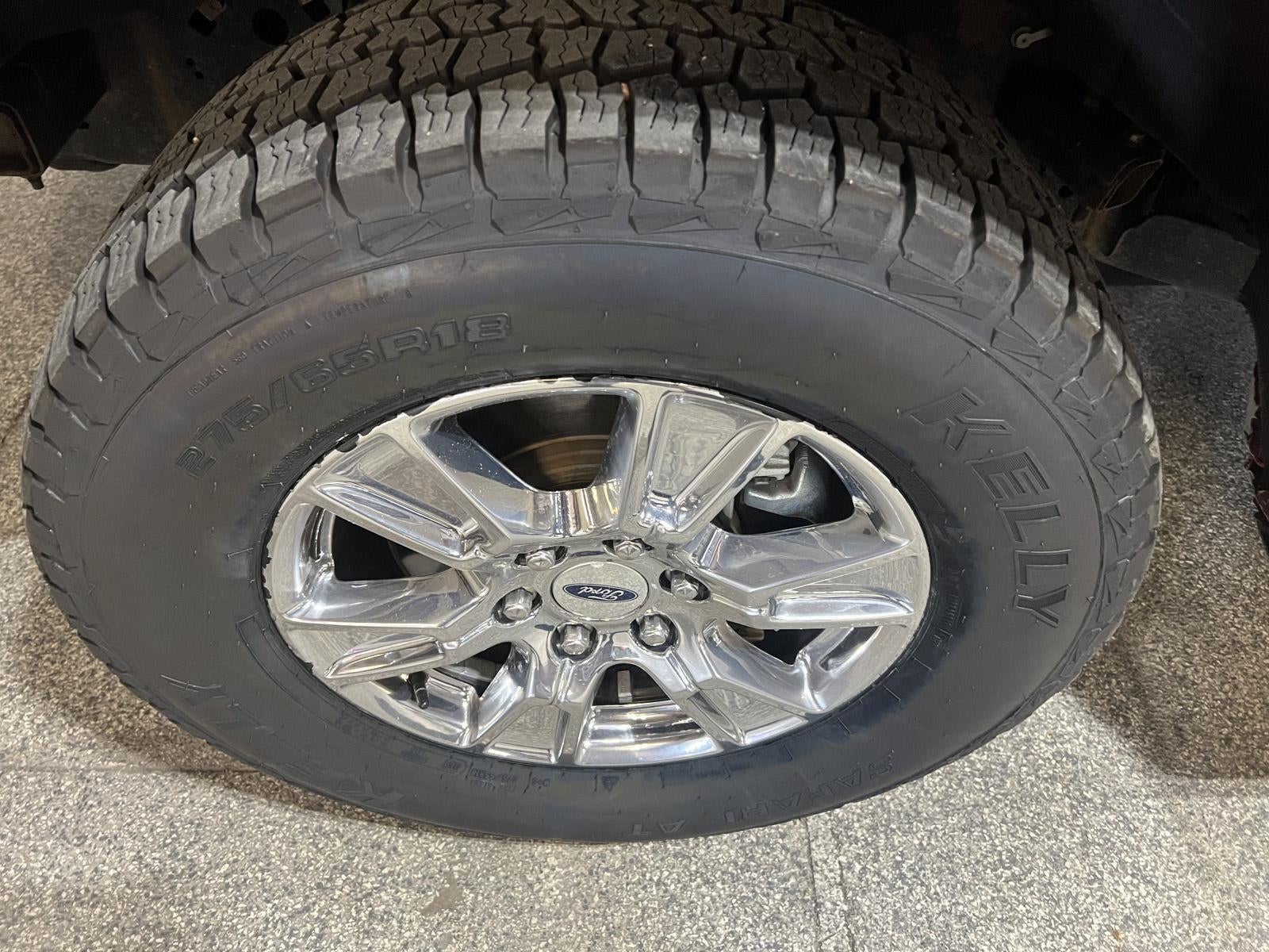 2017 Ford F-150 XL