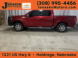 2017 Ford F-150 XL