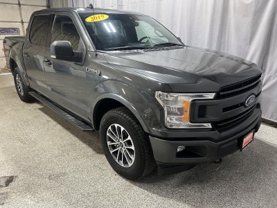 2019 Ford F-150 XL