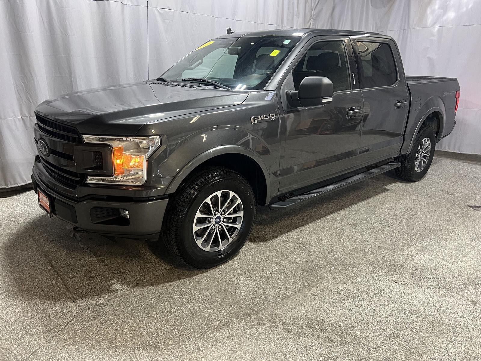 2019 Ford F-150 XL