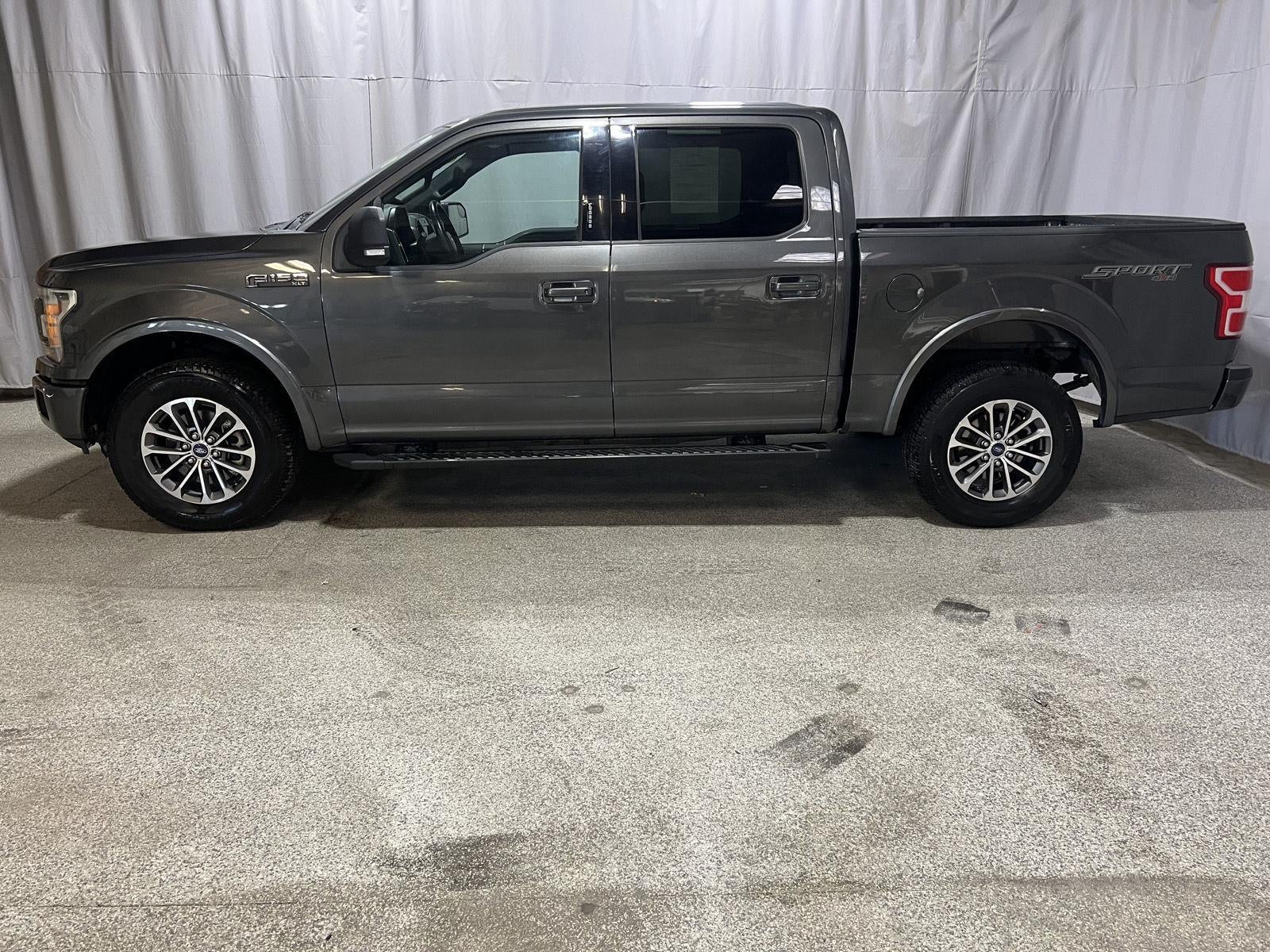2019 Ford F-150 XL