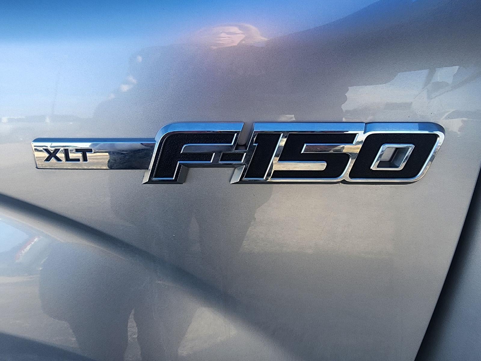 2014 Ford F-150 XL