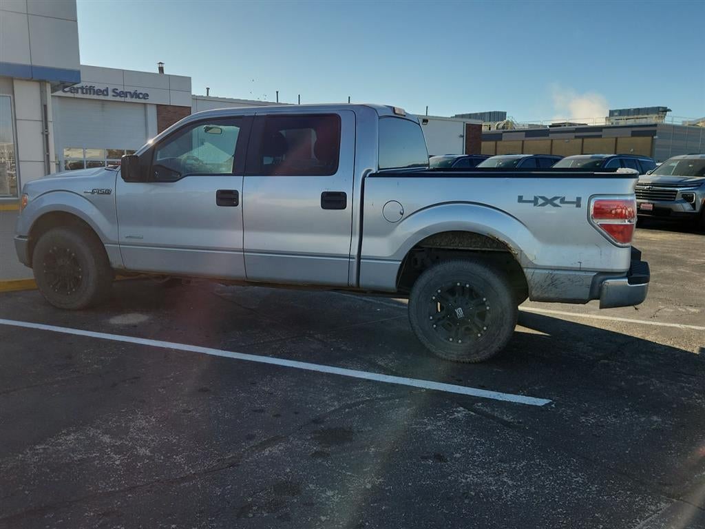 2014 Ford F-150 XL