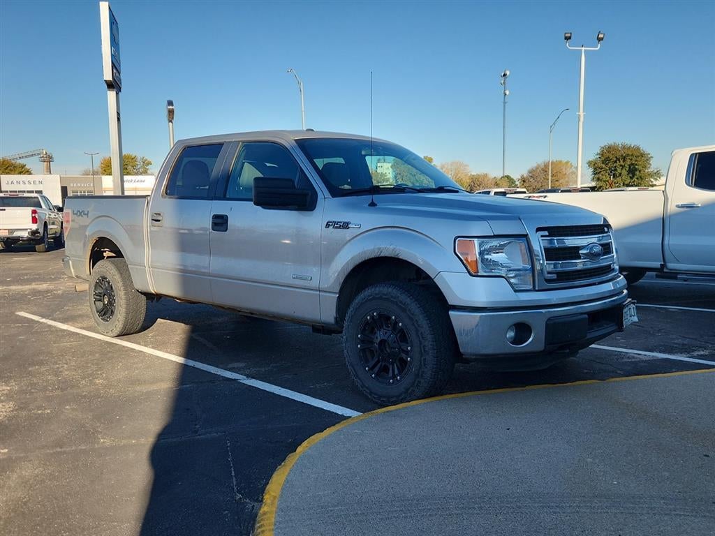 2014 Ford F-150 XL