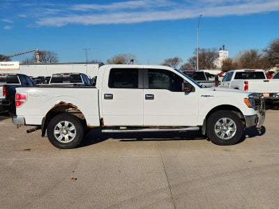 2010 Ford F-150 XL