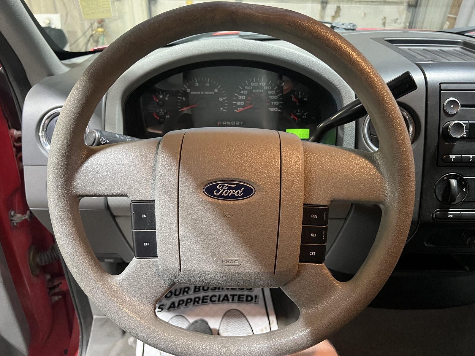 2008 Ford F-150 XLT
