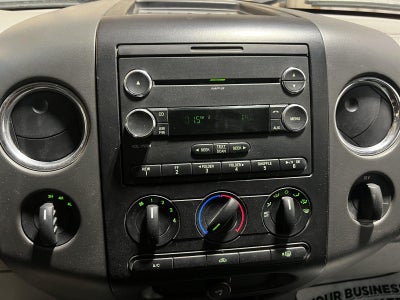 2008 Ford F-150 XLT