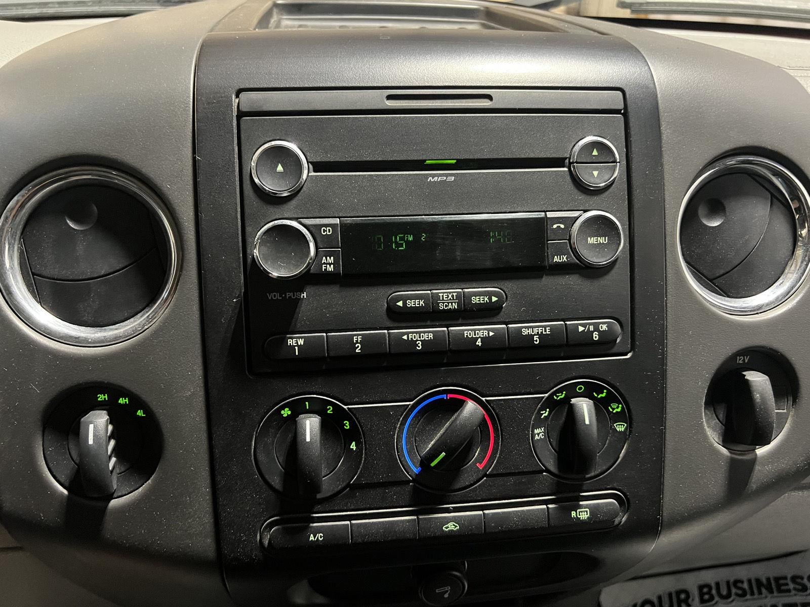 2008 Ford F-150 XLT