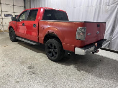 2008 Ford F-150 XLT