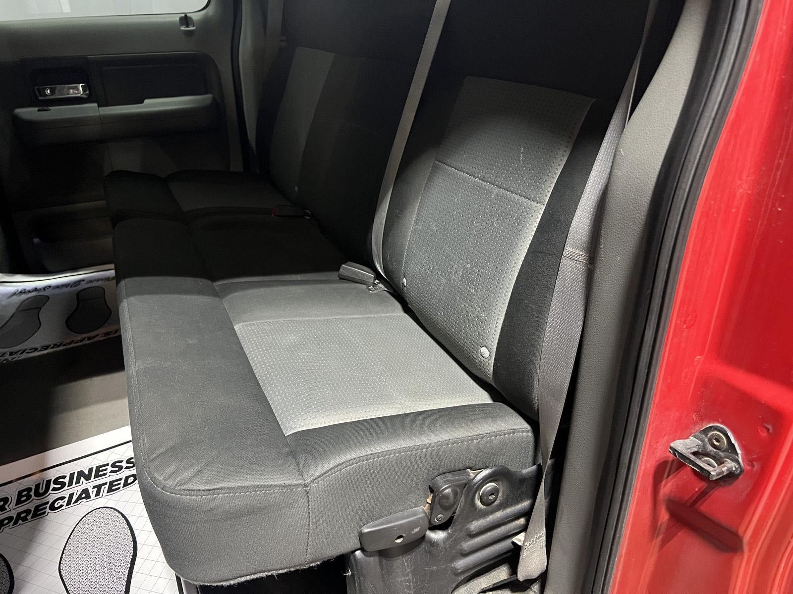 2008 Ford F-150 XLT