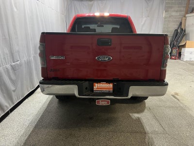 2008 Ford F-150 XLT