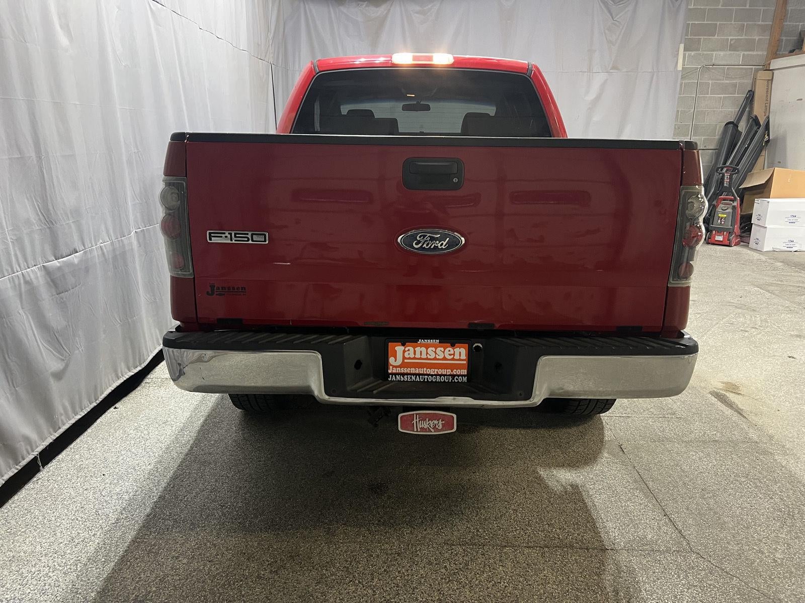 2008 Ford F-150 XLT