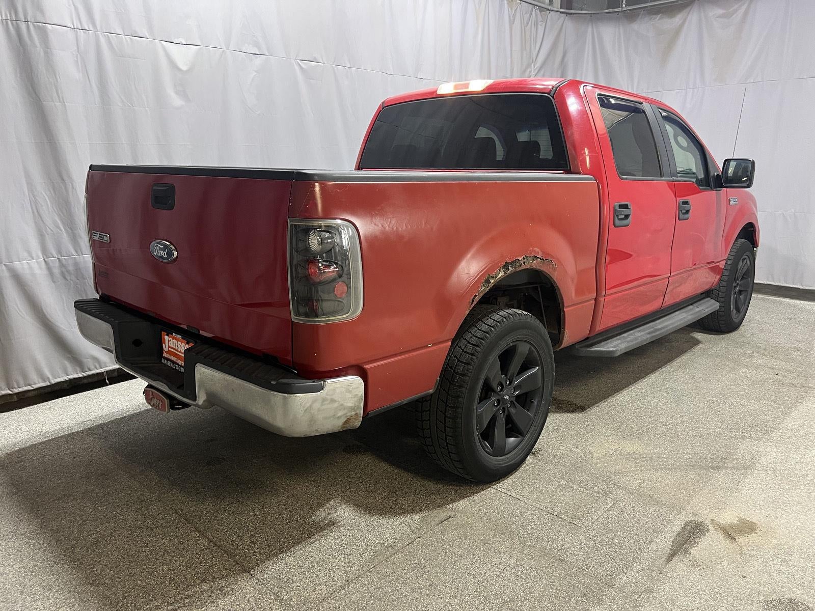 2008 Ford F-150 XLT