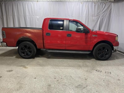 2008 Ford F-150 XLT