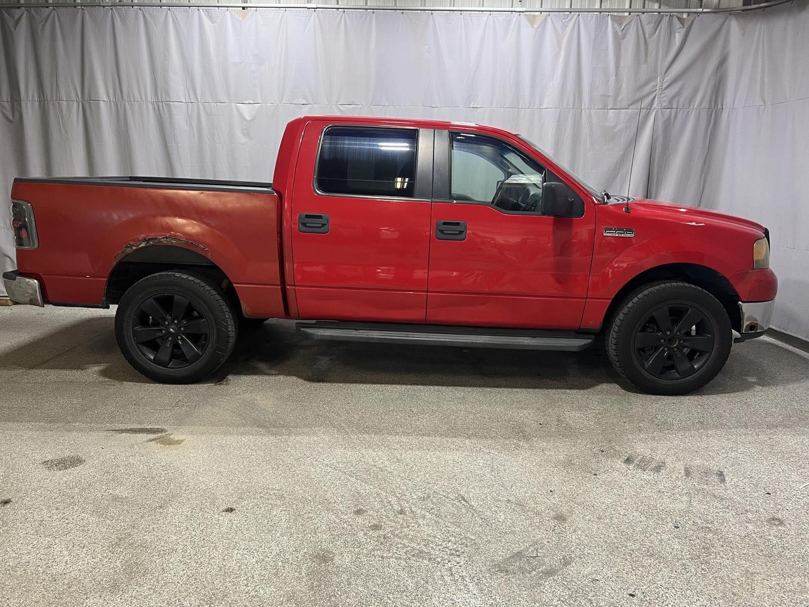 2008 Ford F-150 XLT