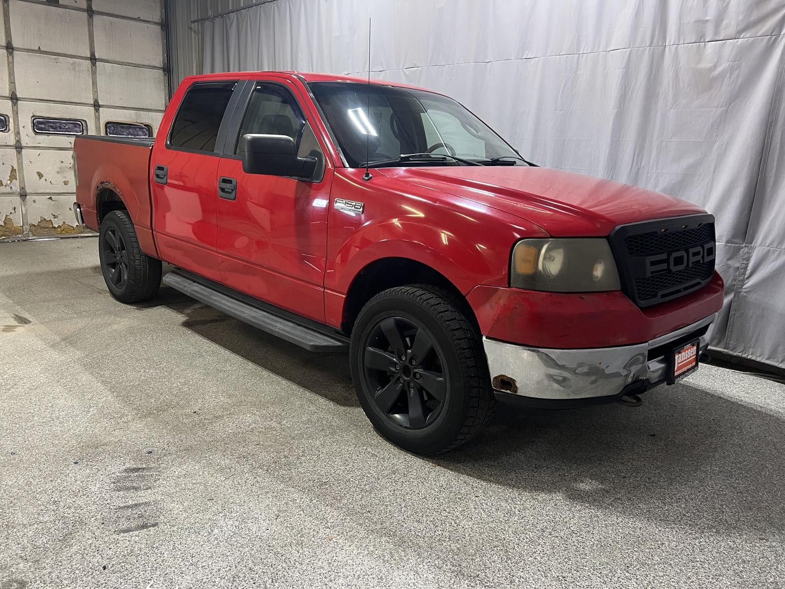2008 Ford F-150 XLT