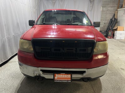 2008 Ford F-150 XLT