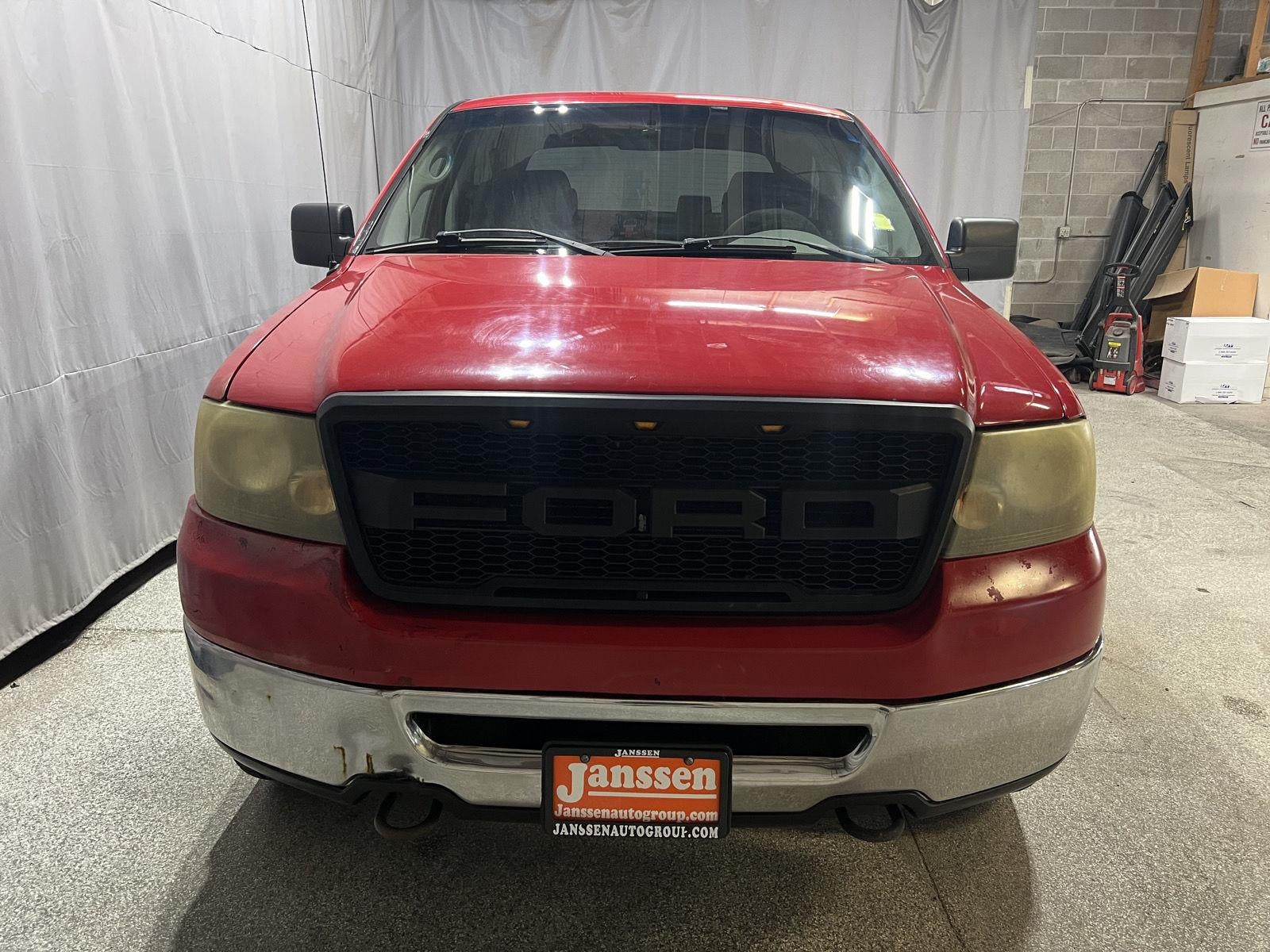 2008 Ford F-150 XLT