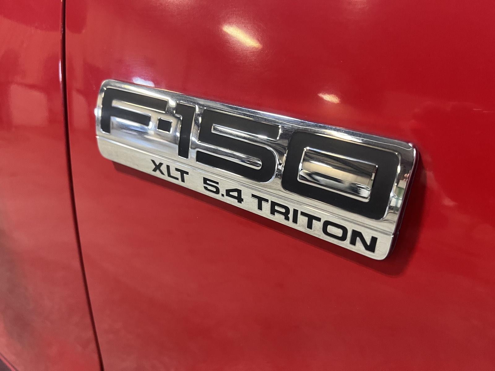 2008 Ford F-150 XLT
