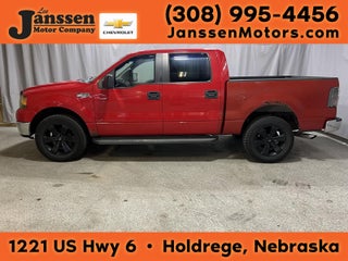 2008 Ford F-150 XLT