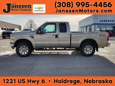 2008 Ford Super Duty F-250 SRW XL