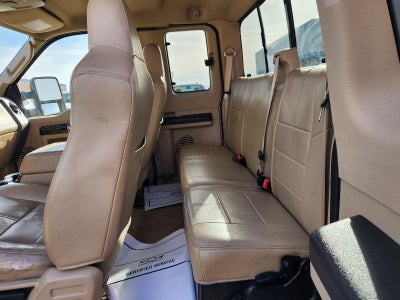 2008 Ford Super Duty F-250 SRW XL